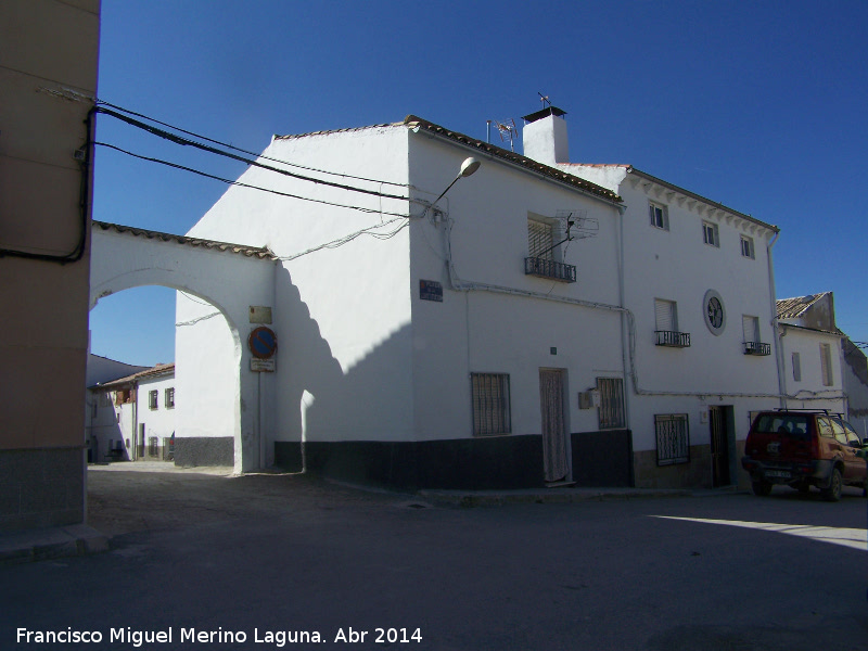 Arco de Las Escuelas - Arco de Las Escuelas. 