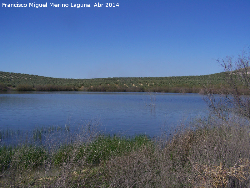 Laguna La Charca - Laguna La Charca. 