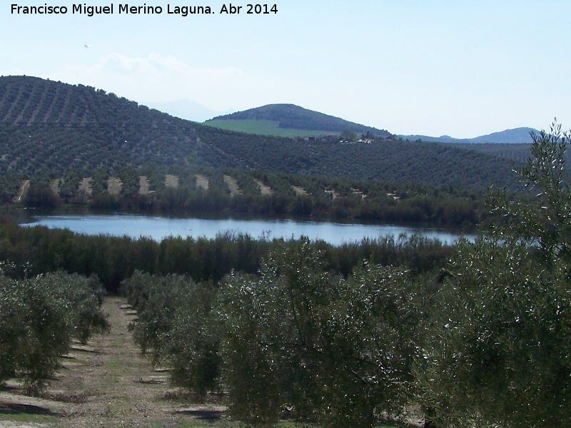 Laguna La Charca - Laguna La Charca. 