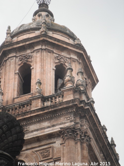 Catedral de Jan. Matraca - Catedral de Jan. Matraca. 