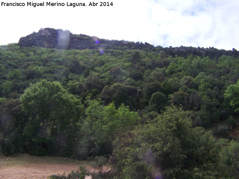 Sierra de Navalmanzano - Sierra de Navalmanzano. 