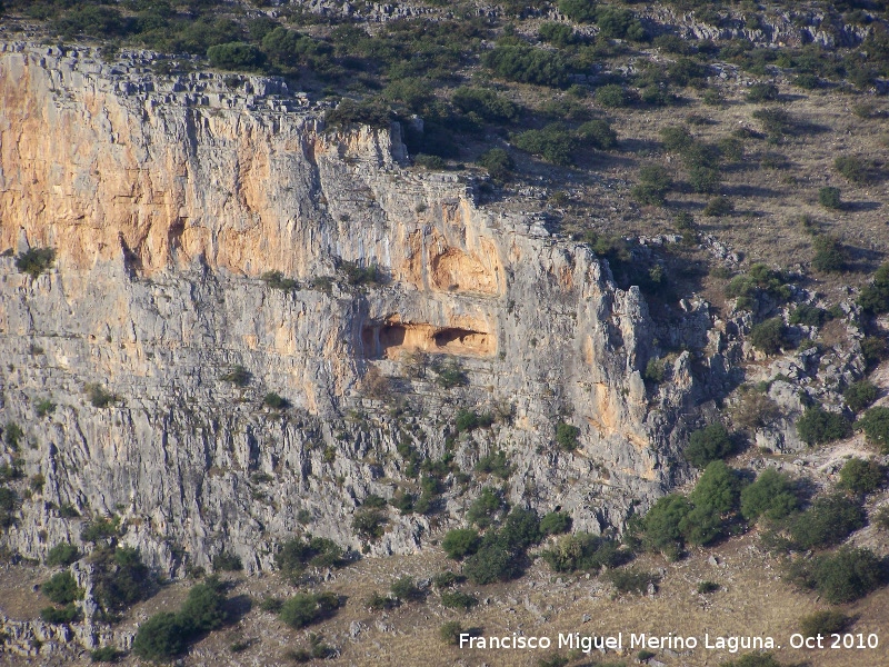 Cueva de los Soles - Cueva de los Soles. 