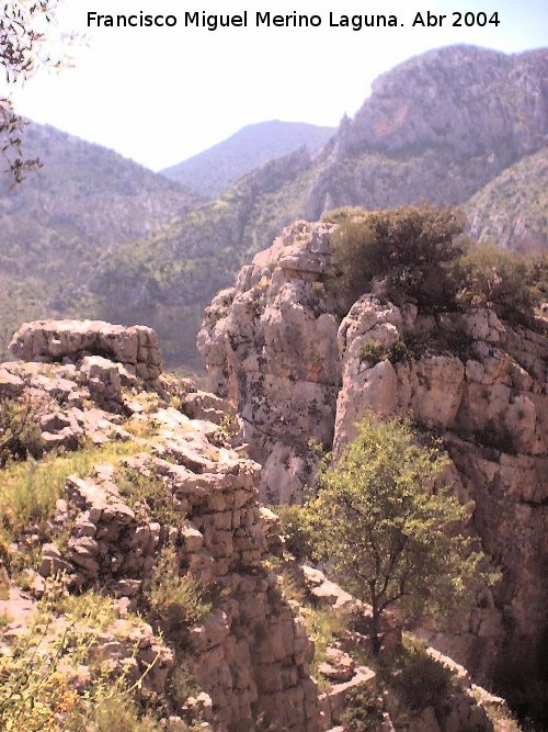 Cerro Frontn - Cerro Frontn. 