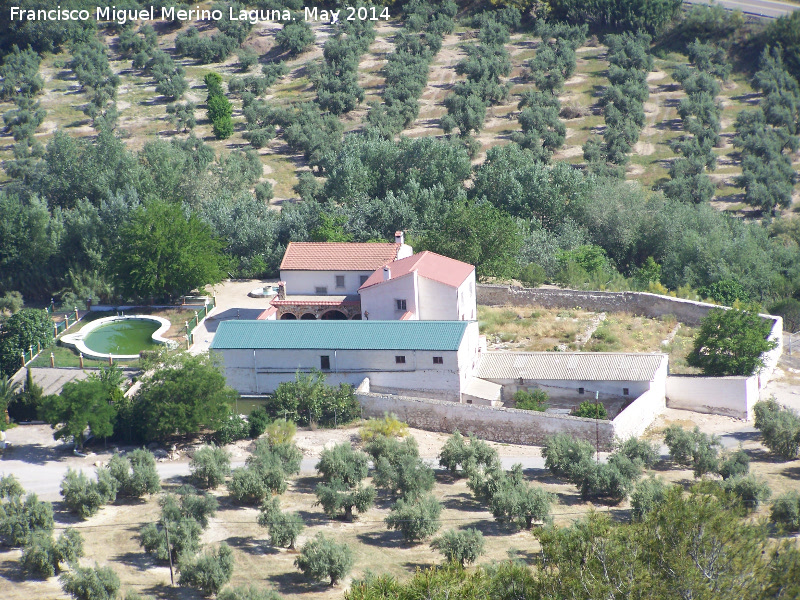 Cortijo de la Torre de la Condesa - Cortijo de la Torre de la Condesa. 