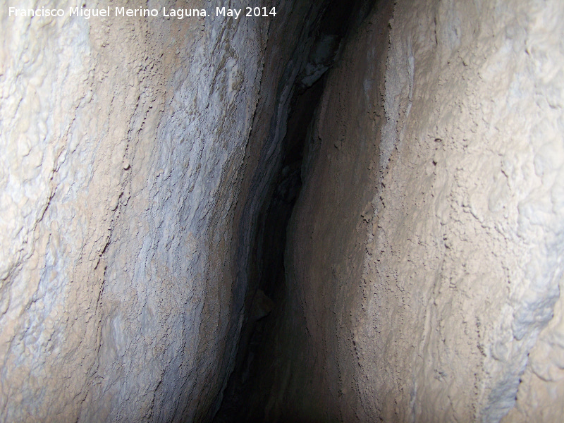 Cerro de la Condesa - Cerro de la Condesa. Cueva