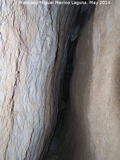 Cerro de la Condesa - Cerro de la Condesa. Cueva