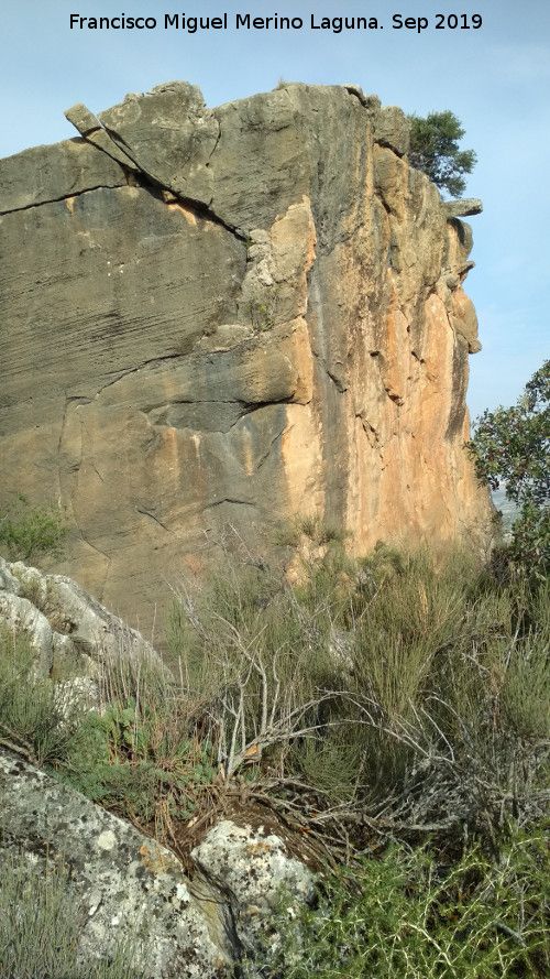Cerro de la Condesa - Cerro de la Condesa. 