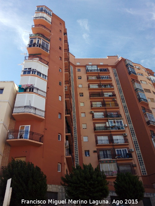 Edificio Torre de Jan - Edificio Torre de Jan. 