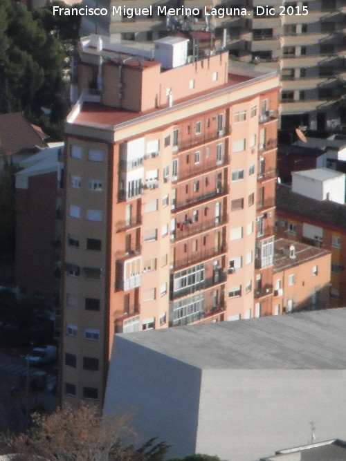 Edificio Torre de Jan - Edificio Torre de Jan. 