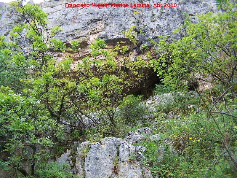 Cueva de los Herreros - Cueva de los Herreros. 