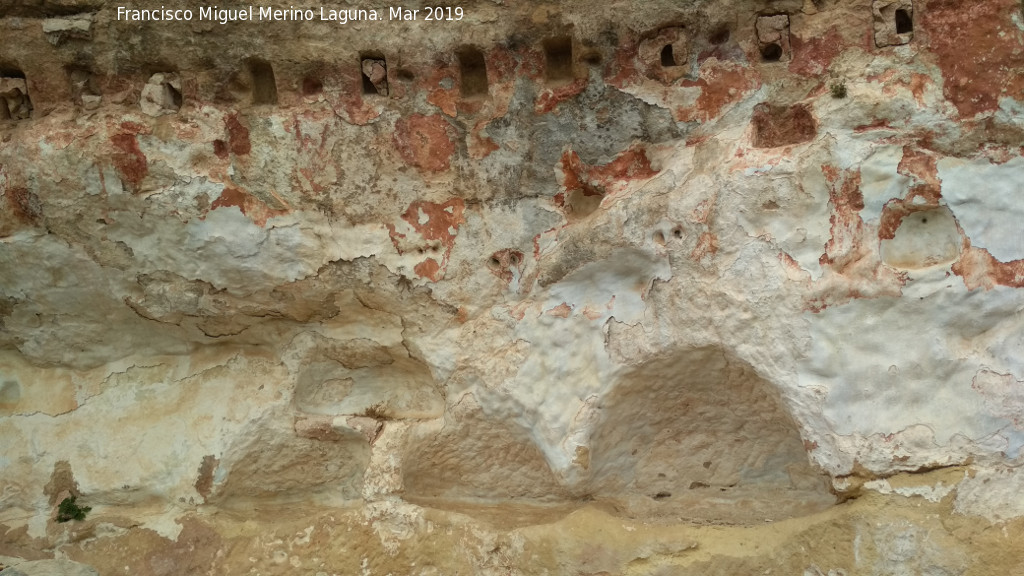 Casas Altas - Casas Altas. Cuadra por la zona de las celdas