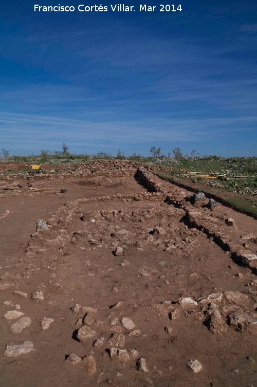 Oppidum de Giribaile. Tenera - Oppidum de Giribaile. Tenera. 