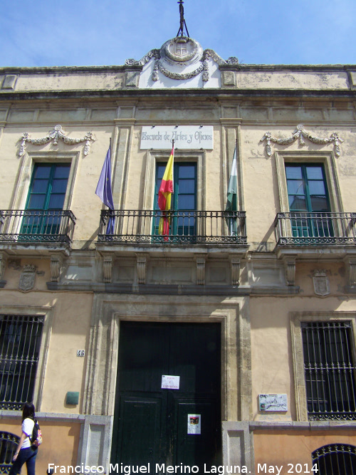 Escuela de Arte Dionisio Ortiz - Escuela de Arte Dionisio Ortiz. 