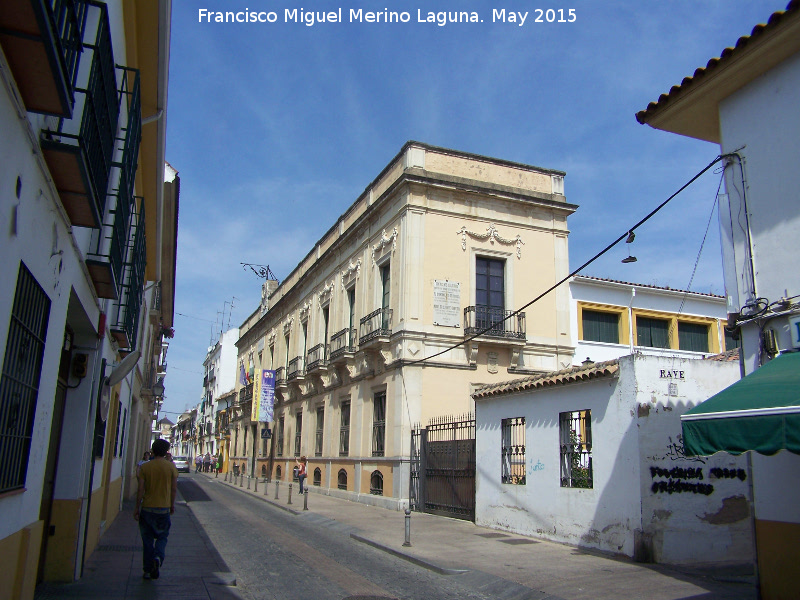 Calle Agustn Moreno - Calle Agustn Moreno. 