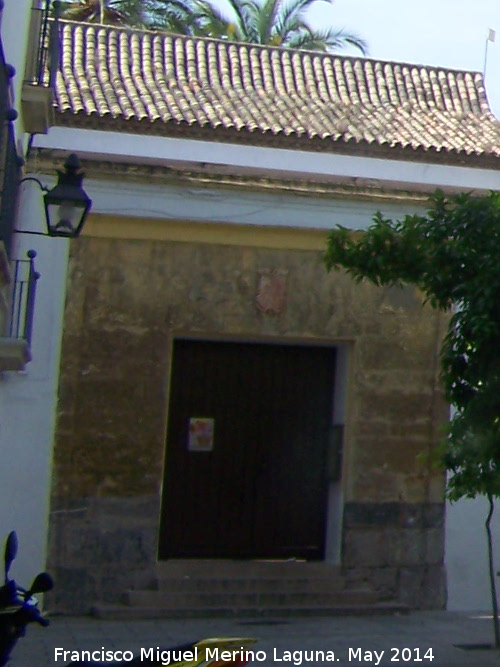 Casa de los Caballeros de Santiago - Casa de los Caballeros de Santiago. 