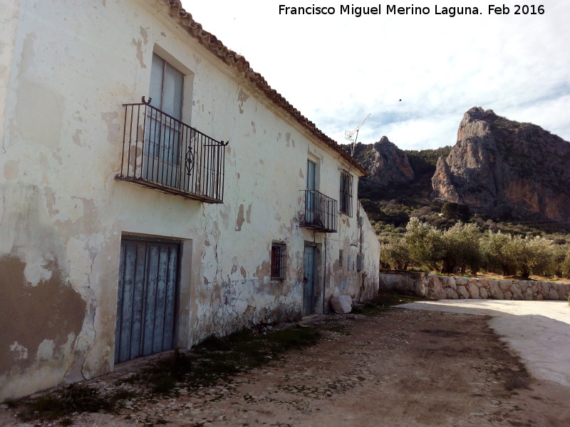 Casera de Torrequebrada - Casera de Torrequebrada. 