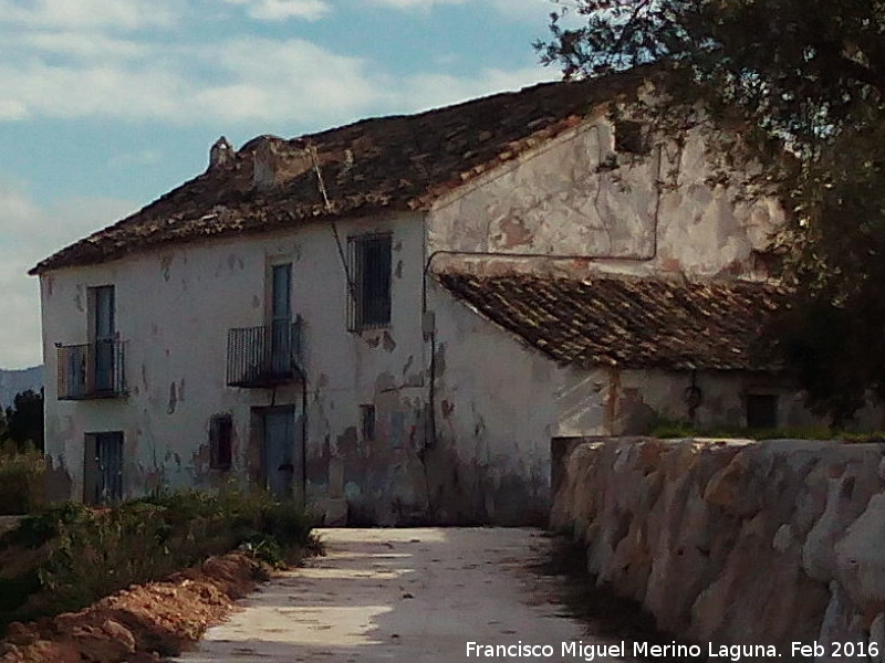 Casera de Torrequebrada - Casera de Torrequebrada. 