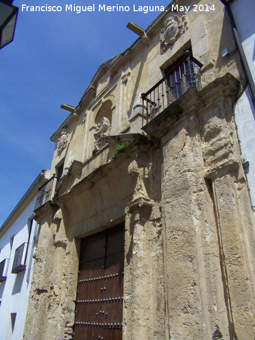 Hospital de los Ros - Hospital de los Ros. Portada