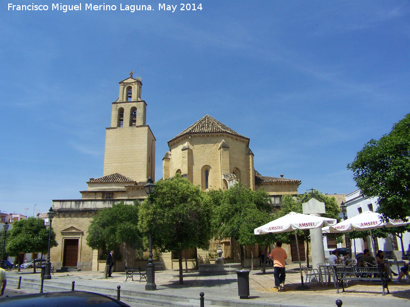 Plaza de San Pedro - Plaza de San Pedro. 