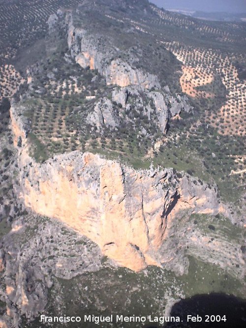 Canjorro - Canjorro. Desde la cumbre del cerro La Veleta