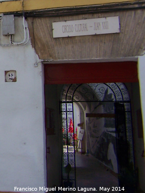 Casa de la Calle La Palma n 2 - Casa de la Calle La Palma n 2. 