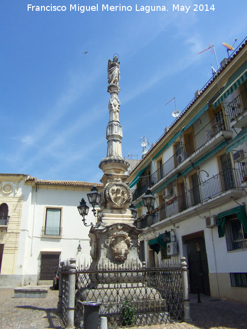 Triunfo de San Rafael de la Plaza de los Aguayos - Triunfo de San Rafael de la Plaza de los Aguayos. 
