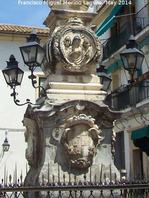 Triunfo de San Rafael de la Plaza de los Aguayos - Triunfo de San Rafael de la Plaza de los Aguayos. 