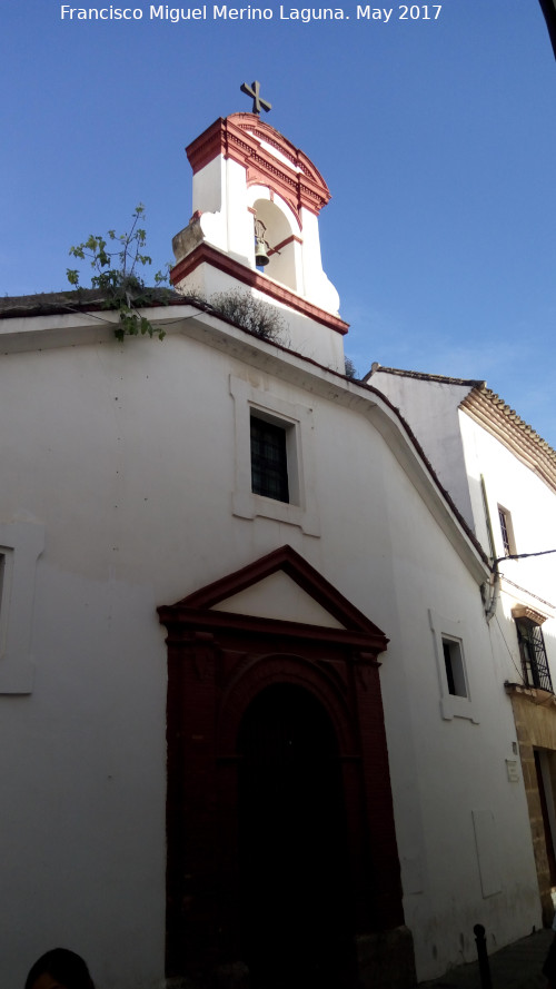 Ermita de la Consolacin - Ermita de la Consolacin. 