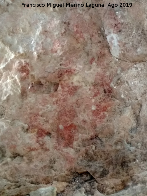 Pinturas rupestres de la Cueva de Ro Fro - Pinturas rupestres de la Cueva de Ro Fro. 