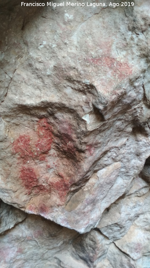 Pinturas rupestres de la Cueva de Ro Fro - Pinturas rupestres de la Cueva de Ro Fro. 