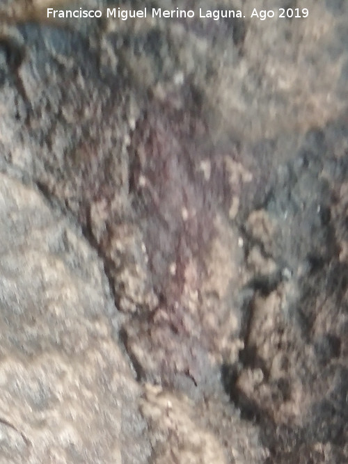 Pinturas rupestres de la Cueva de Ro Fro - Pinturas rupestres de la Cueva de Ro Fro. 