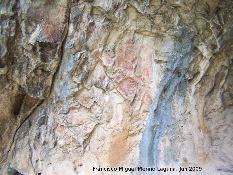 Pinturas rupestres de la Cueva de Ro Fro - Pinturas rupestres de la Cueva de Ro Fro. Pinturas