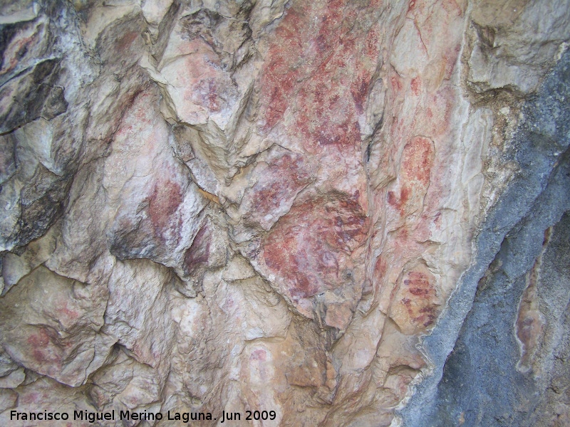 Pinturas rupestres de la Cueva de Ro Fro - Pinturas rupestres de la Cueva de Ro Fro. Pinturas