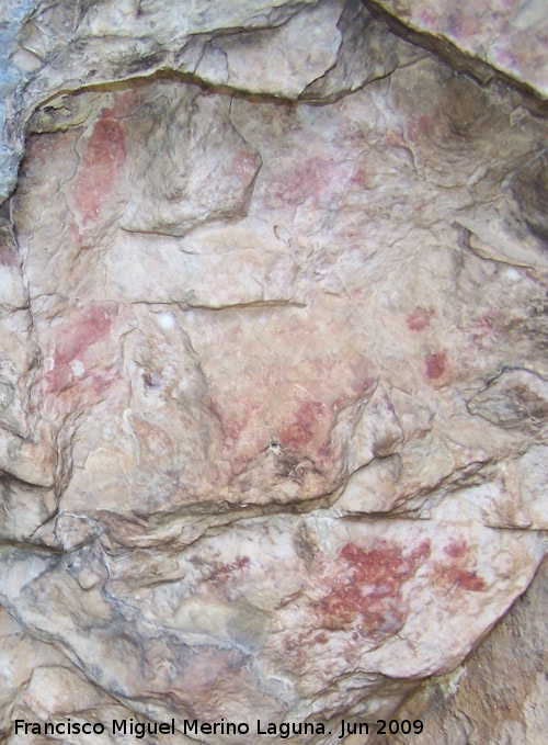 Pinturas rupestres de la Cueva de Ro Fro - Pinturas rupestres de la Cueva de Ro Fro. Pinturas