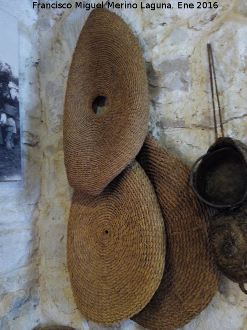 Capacho - Capacho. Museo de la Cultura del Olivo. Hacienda La Laguna - Baeza