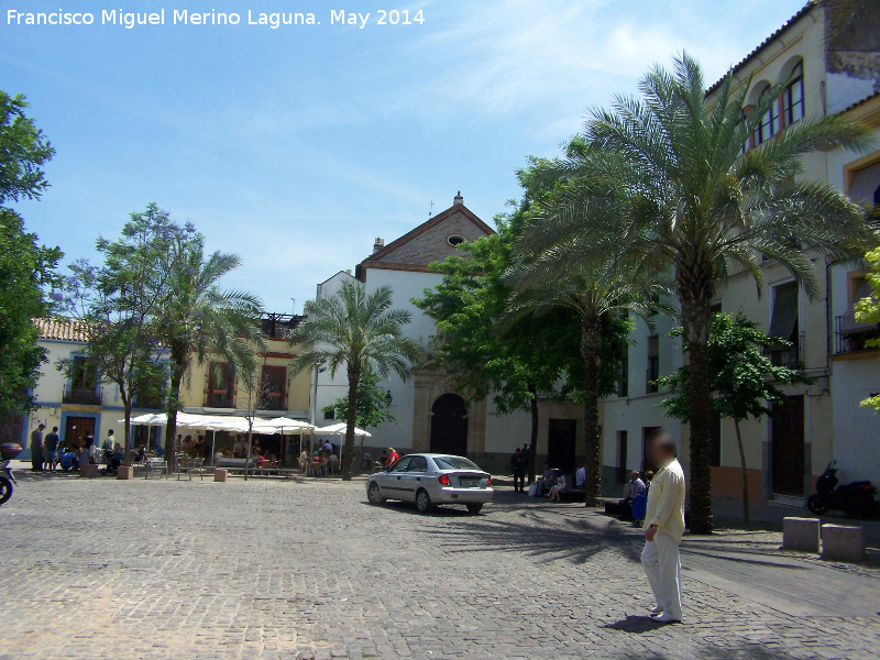 Plaza de las Caas - Plaza de las Caas. 