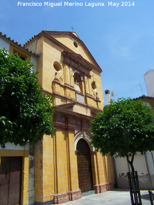 Ermita del Socorro - Ermita del Socorro. 