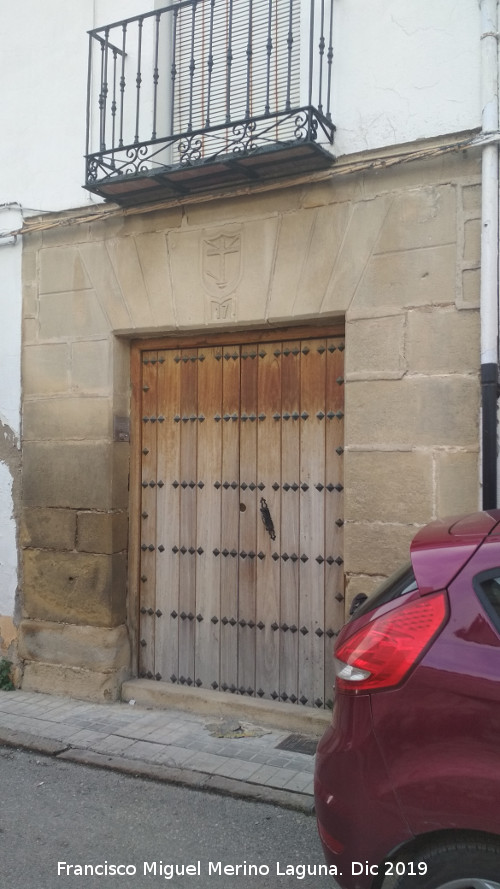 Casa de la Calle Gracia n 23 - Casa de la Calle Gracia n 23. Portada