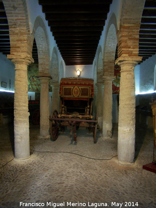 Palacio de Viana. Caballerizas - Palacio de Viana. Caballerizas. 