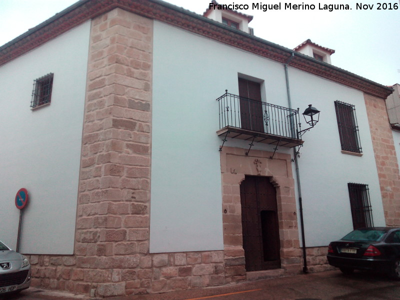 Casa de la Calle Doctor Ojeda n 5 - Casa de la Calle Doctor Ojeda n 5. 
