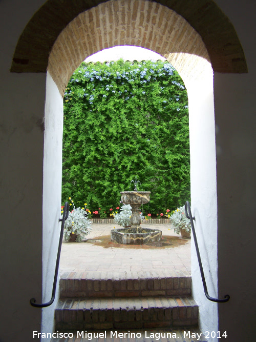 Palacio de Viana. Patio de los Jardineros - Palacio de Viana. Patio de los Jardineros. 