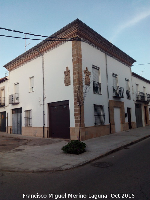 Casa de la Calle Acera de la Trinidad n 22 - Casa de la Calle Acera de la Trinidad n 22. 