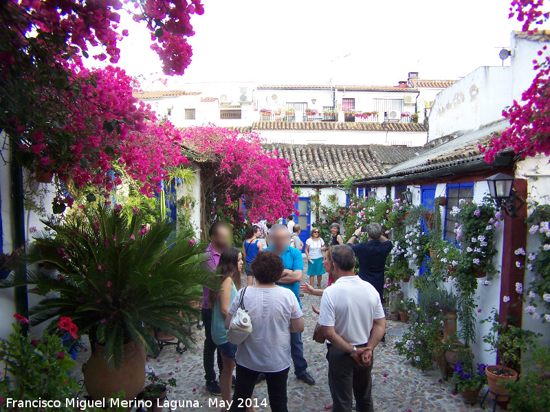 Casas de la Calle Marroques n 6 - Casas de la Calle Marroques n 6. 