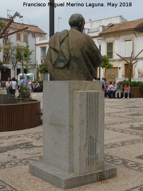 Monumento a Ramn Medina - Monumento a Ramn Medina. 