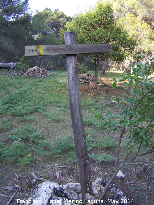 Fuente de los Ballesteros - Fuente de los Ballesteros. Indicacin