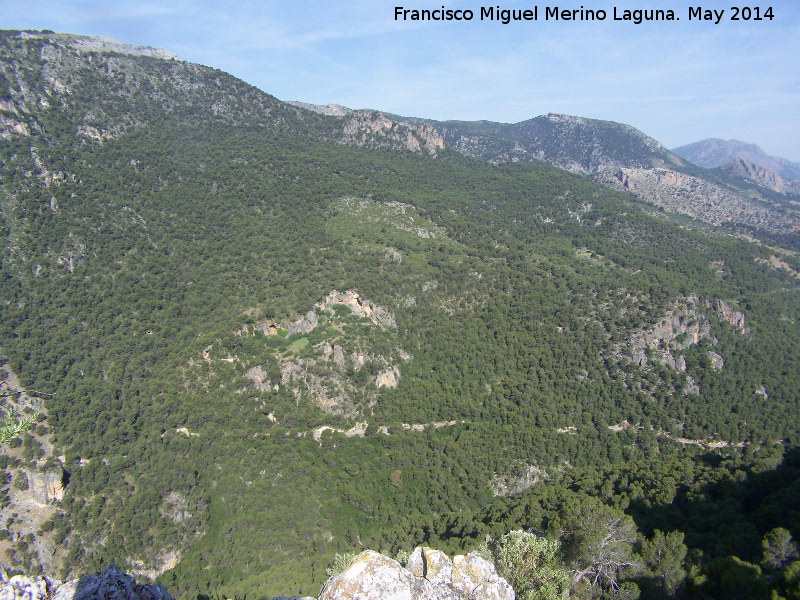 Fuente de los Ballesteros - Fuente de los Ballesteros. Vistas