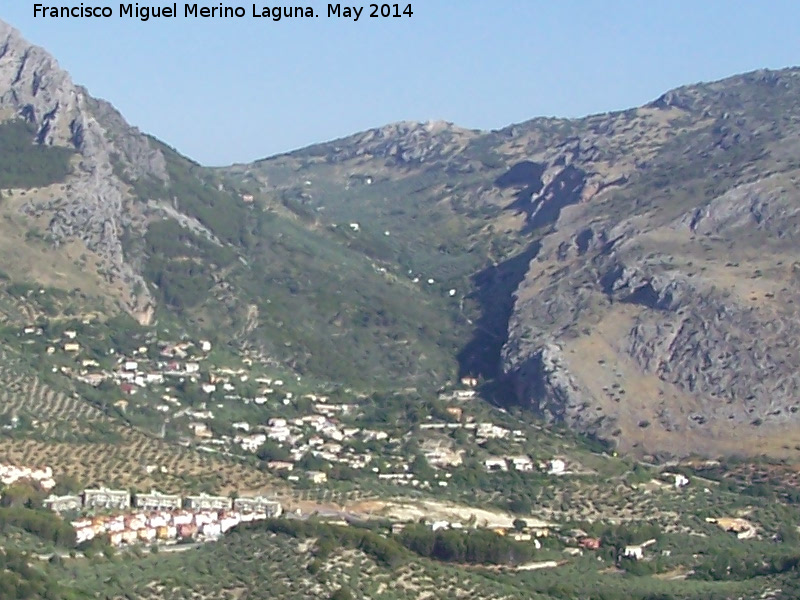 Collado de la Yedra - Collado de la Yedra. 