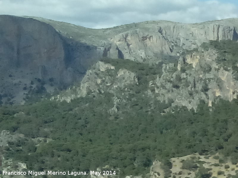 Morrn del Romeral - Morrn del Romeral. 