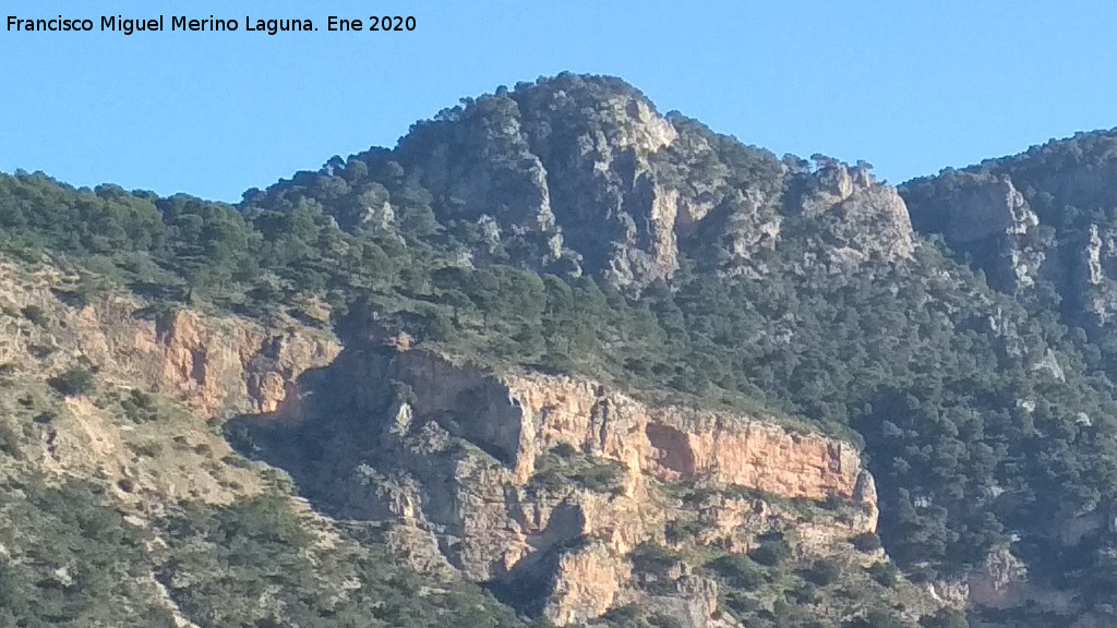 Morr�n del Romeral - Morr�n del Romeral. Desde Matagallar