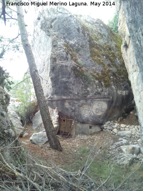 Cueva del Yedrn - Cueva del Yedrn. 